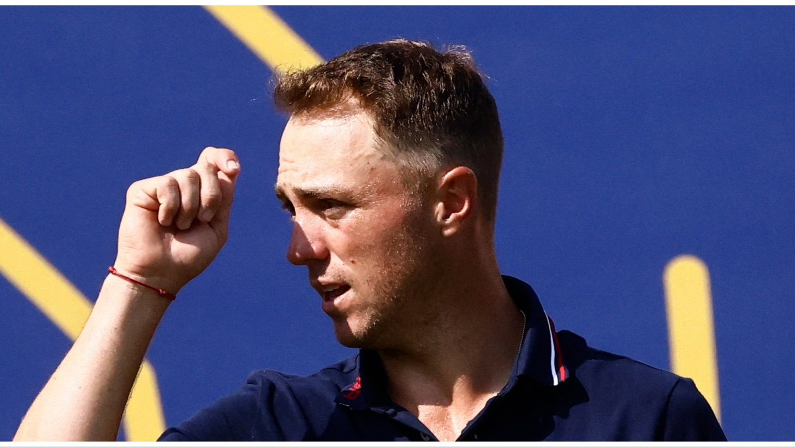 Justin Thomas final day Ryder Cup antics cause a stir: "Pathetic"
